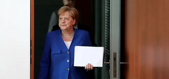 Merkel’den net açıklama: Yeniden müzakere edilmeyecek