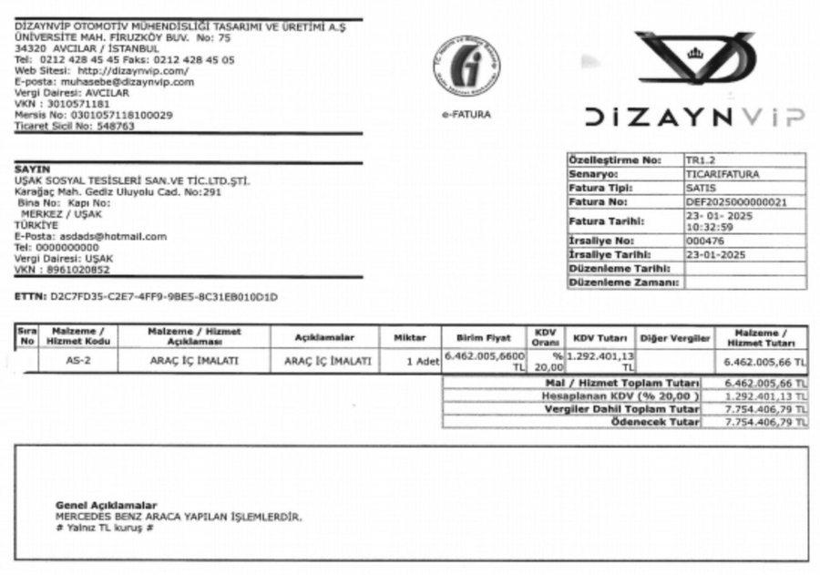 Belediye kasasından Özgür Özel'in aracına VIP dönüşüm! 7.7 milyonluk faturanın detayları ortaya çıktı - 5