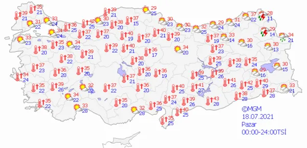 1626452438552.png Kurban Bayramı'nda hava durumu nasıl olacak? Meteoroloji'den son dakika sağanak yağış uyarısı! İstanbul Ankara İzmir'de hava durumu - 6