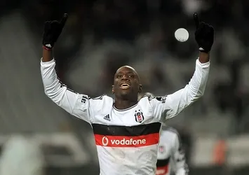 Beşiktaş, Demba Ba transferini açıkladı