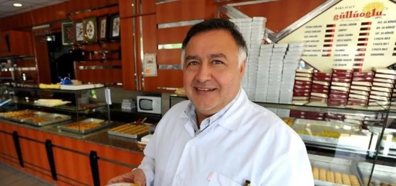 Ünlü baklavacı Nejat Güllü’ye FETÖ’den yakalama kararı