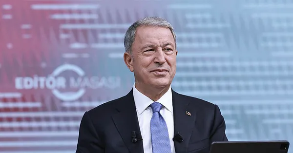 Son dakika: Yüksek Askeri Şura ne zaman toplanacak? Milli Savunma Bakanı Hulusi Akar açıkladı | Genelkurmay Başkanı Orgeneral Yaşar Güler'in görev süresi uzatılacak mı? - 1