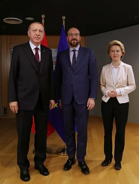 Avrupa Siyasi Topluluğu Liderler Zirvesi 6 Ekim'de başlıyor! Gözler Başkan Erdoğan'da - 4