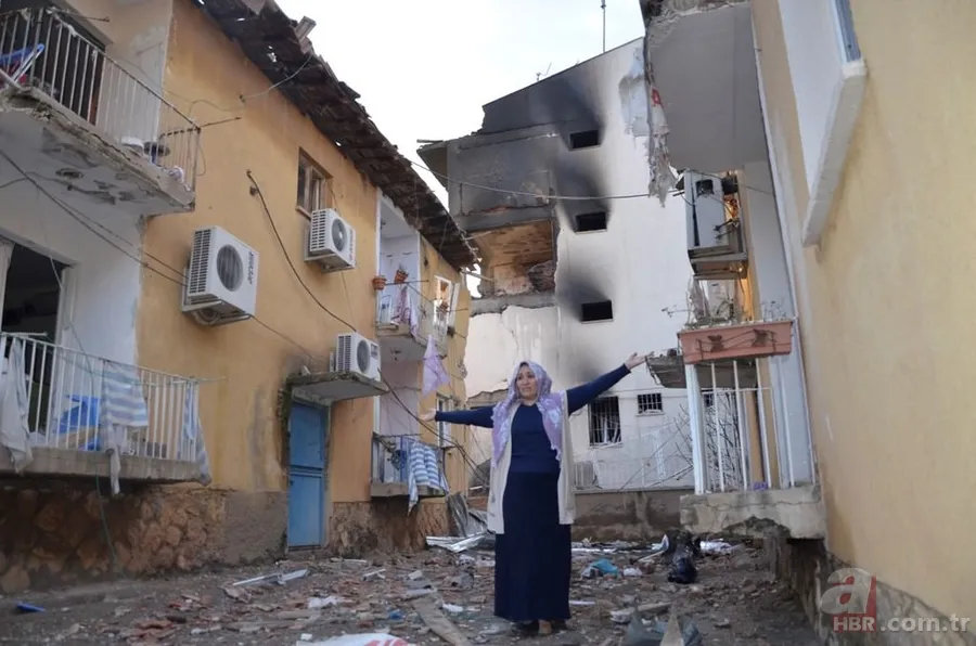 Diyarbakır'daki terör saldırısından ilk kareler 20