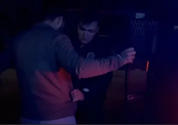 Bursa'da 3.50 promil alkollü sürücüden polise ilginç sözler