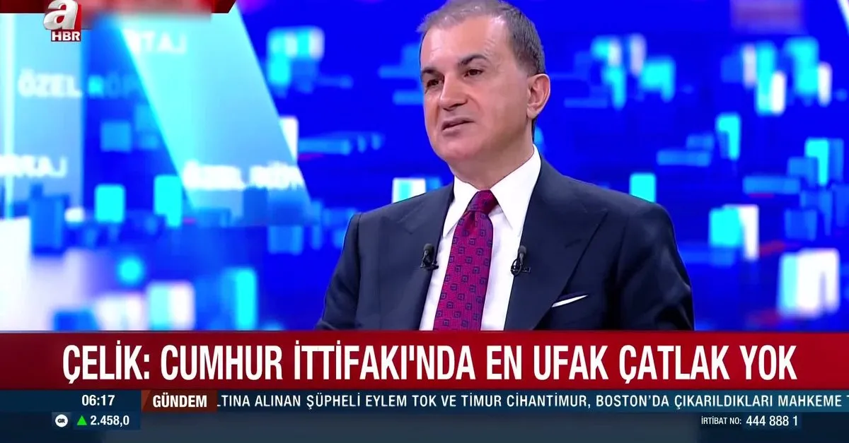 AK Parti'den Özgür Özel'e Cumhur İttifakı yanıtı!