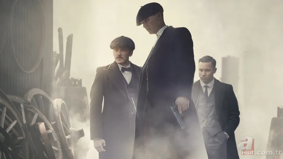 Peaky Blinders hayranlarını üzen haber! Final yapıyor! Netflix Peaky Blinders 6. sezon ne zaman başlayacak? 13