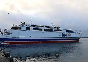 İDO'dan yılbaşı tatili için ek sefer