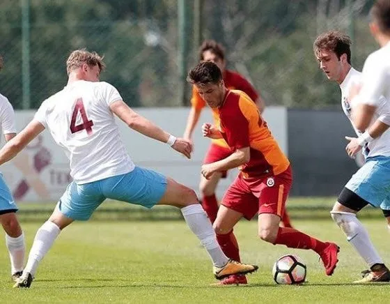 Ahmet Sivri, Galatasaray’la 2,5 yıllık sözleşme imzaladı