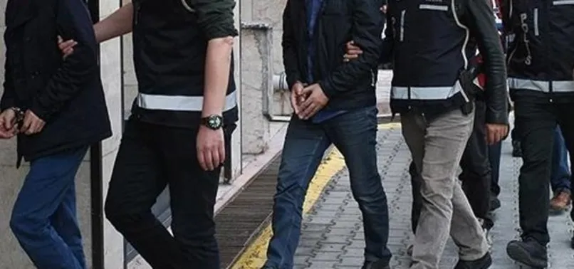 Ankara'da FETÖ operasyonu! 18 şüpheli hakkında gözaltı kararı verildi