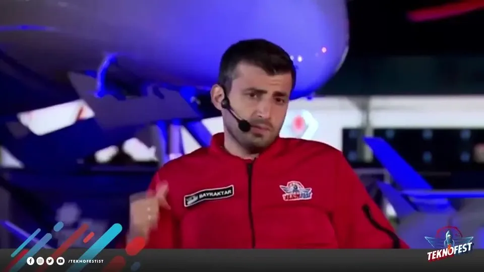 Selçuk Bayraktar: Milli teknoloji, vizyon ve paradigma değişikliği ile hayata geçer