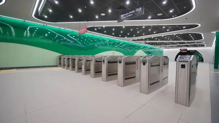 Mega hizmet! Arnavutköy-İstanbul Havalimanı Metro Hattı’nda seferler bugün başlıyor | 31 Mart’a kadar ücretsiz...