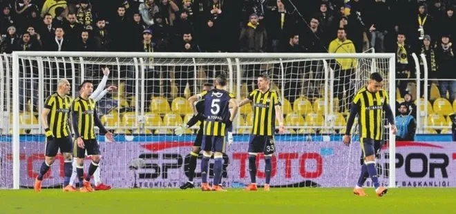 Fenerbahçe’ye ağır fatura