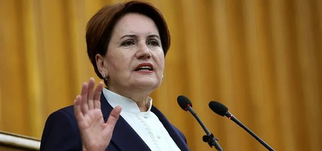 Meral Akşener, HDP’li başkanların görevden alınmasına tek kelime edemedi