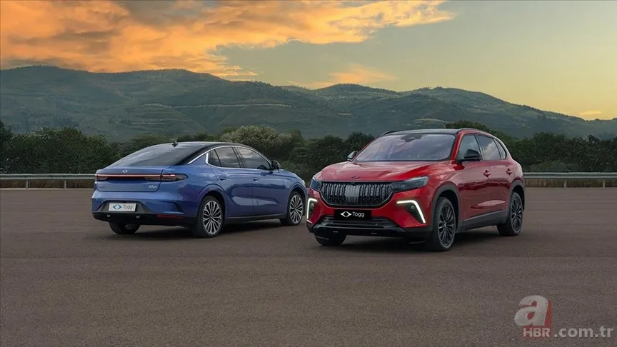 Togg’dan Kasım 2025’e özel finansman atağı! Sıfır faizli kredi fırsatı başladı: 66.667 TL taksitle T10X ve T10F listede 5