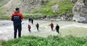 Hakkari’de kayıp kadını arama çalışmaları sürüyor