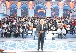 Turkuvaz Medya’da Ramazan coşkusu! Hem ekranda hem stüdyoda manevi atmosfer