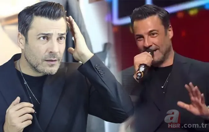 O Ses Türkiye yılbaşı 2025 konuğu Barış Kılıç ilk kez anlattı! Herkes çok şaşırdı... 1