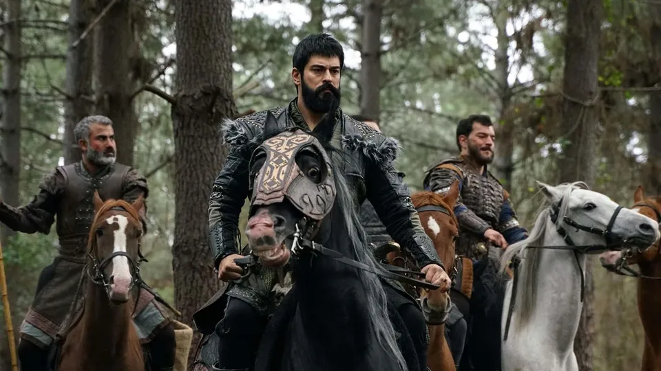 Kuruluş Osman’da Osman Bey’in dönüşü muhteşem olacak! Ağabeyi Gündüz Bey ve Vezir Alemşah’la yüzleşecek