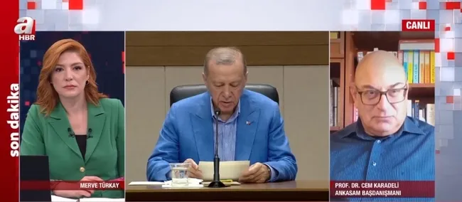 Başkan Erdoğan’ın AB ve 4’lü zirve açıklamaları ne anlama geliyor? Uzman isim A Haber’de değerlendirdi