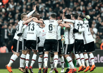 Beşiktaş'ın yıldızına Fransa'dan dev talip!