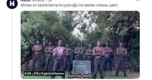 Para karşılığı Kılıçdaroğlu’na destek!