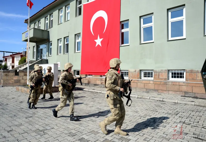 Terör ve kaçakçılıkla mücadelenin kadın kahramanları 13