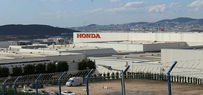 İşte Gebze’deki Honda fabrikasının yerine gelecek firma