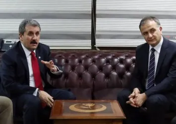 Alperen Ocakları'ndan Mustafa Destici'ye çağrı: Görevi bırak