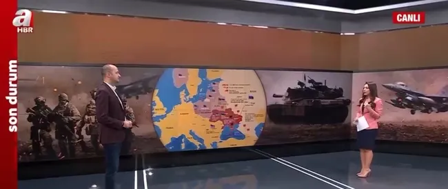 Adım adım Rusya-Ukrayna savaşına mı? ABD’den savaş başlıyor açıklaması