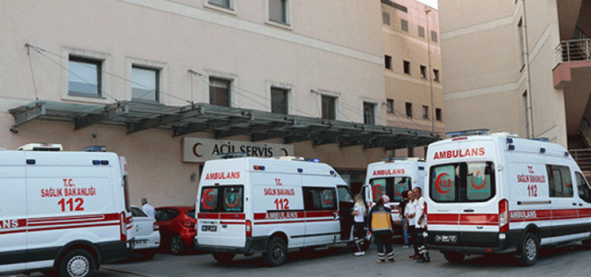 Sakarya’da 120 işçi zehirlendi