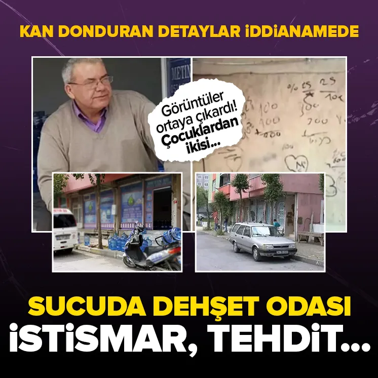 Sapık sucu hakkında istenen ceza belli oldu