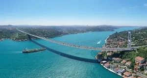 16,3 milyon araç bayram tatilinde yola çıktı