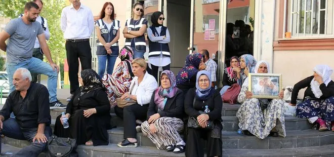 Evlat Nöbeti’nde isyan büyüyor ve tek ses çıkıyor: HDP Kandil’dir