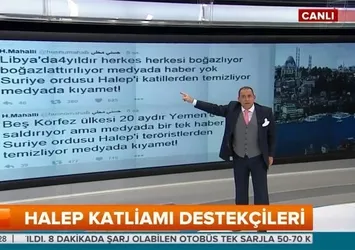 "Hüsnü Mahalli denilen alçak..."