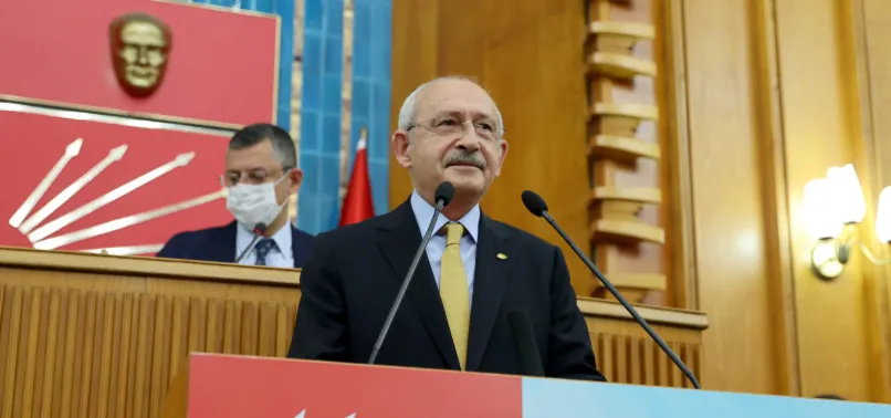 Partisindeki tacizlere ses çıkarmayan, HDP'yi koruyan Kılıçdaroğlu Bilim Kurulunu hedef aldı