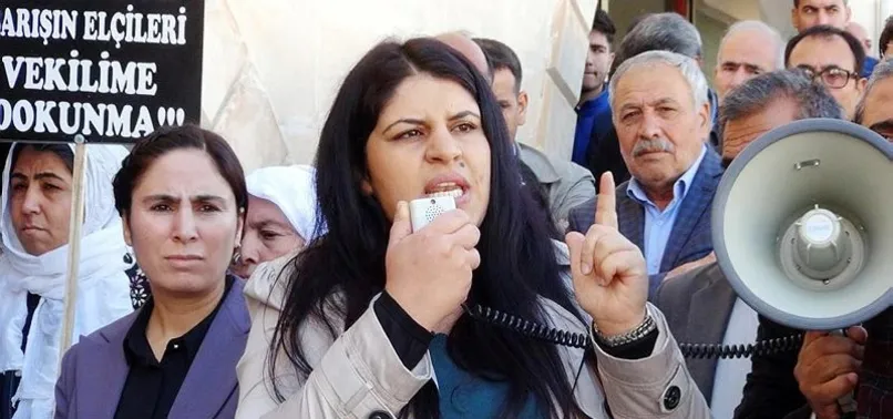 HDP'li Dilek Öcalan için zorla getirme kararı