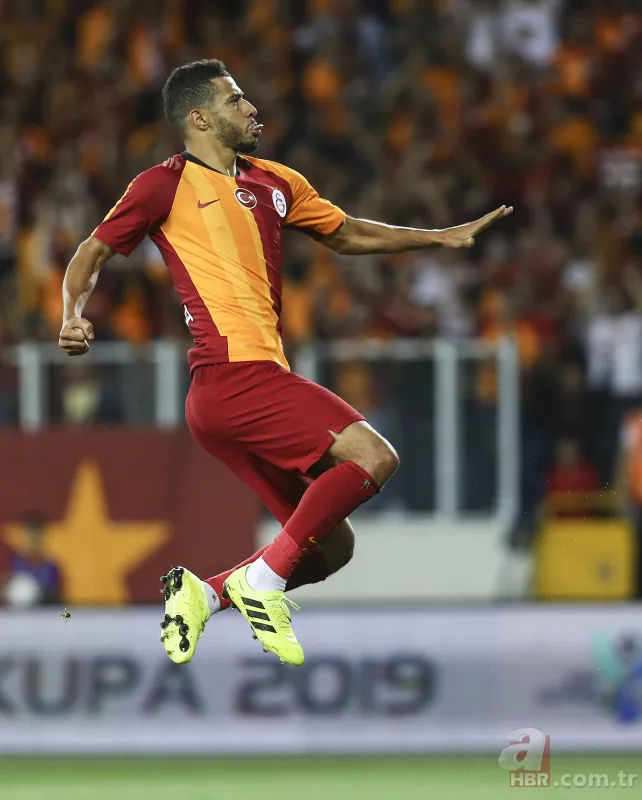 Galatasaray'da flaş Belhanda gelişmesi! Taliplisi çıktı 14