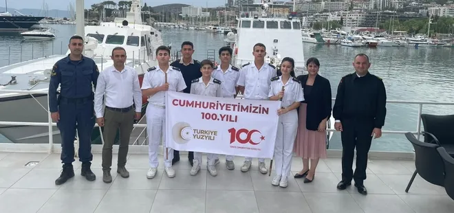 Kuşadası'nda su ürünlerine sıkı denetim