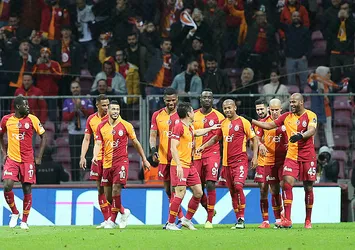 Galatasaray, Kayserispor'u 3-1 mağlup etti!