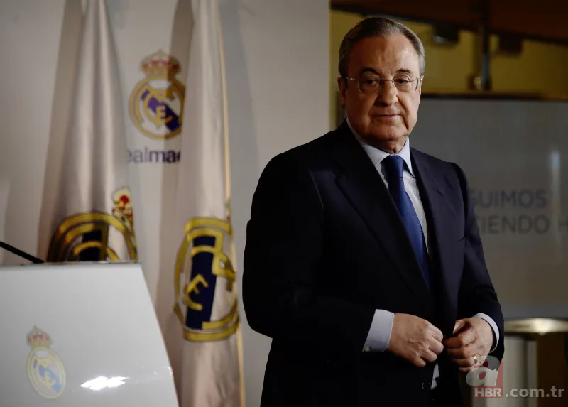 Real Madrid yaz transfer bombalarını patlattı! 2