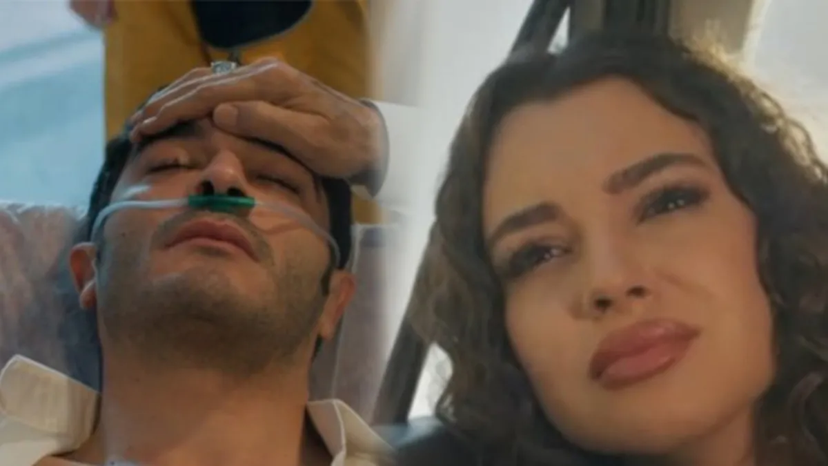 Bir Gece Masalı 10. bölüm fragmanı: 'Mahir beni bırakmaz!'
