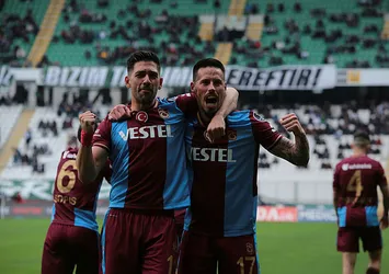 Trabzonspor'a art arda güzel haberler!