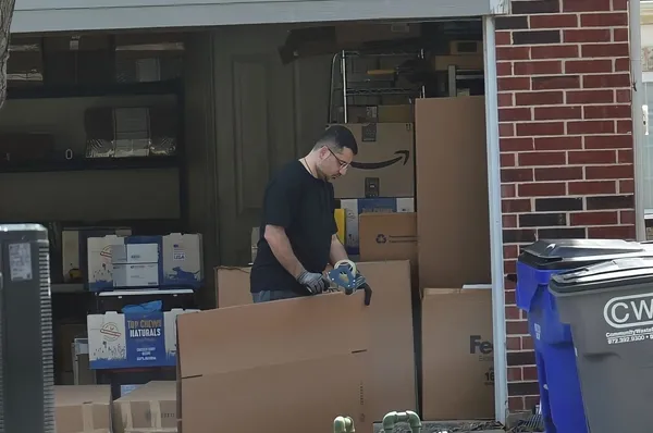 Kozmik FETÖ'cü Mehmet Emin Kuşçu Dallas'ta saklanıyor! Telekulakçı hain ABD’deki ininde - 5