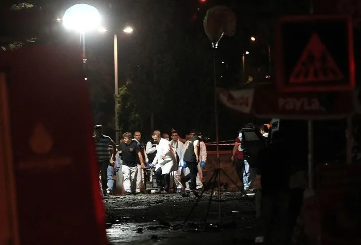 Sultanbeyli’de polis merkezine saldırı