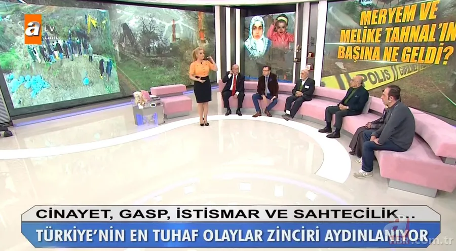 Palu ailesi kimdir? Palu ailesi nereli? Müge Anlı'daki Palu ailesiyle ilgili tüyler ürperten detaylar! 37