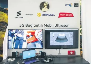 5G ambulansı