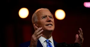 Joe Biden ABD tarihine geçti!