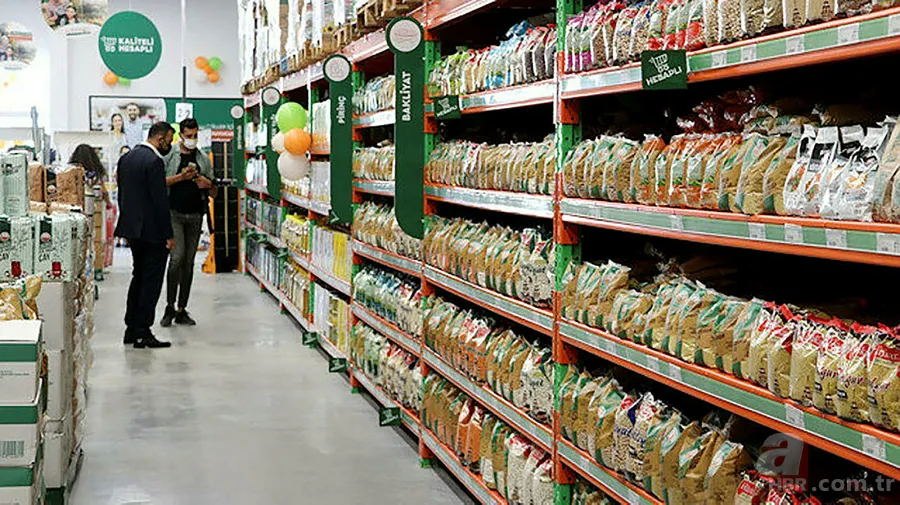 Dev indirim başlıyor! Tarım Kredi Market indirimi ne zaman başlayacak? 2022 Tarım Kredi Kooperatif Market indirimi hangi ürünlerde? 8