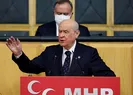 Bahçeli: Zillet ittifakının cumhurbaşkanı adayı...